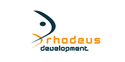 Rhodeus Development logo